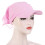 Gorra de béisbol para mujer con correa ajustable. 1
