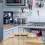 Θήκη για κούπες καφέ από σίδερο σε μαύρο χρώμα, 1 συσκευασία 3