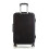Capa protetora portátil YIEMEEN em spandex para malas de viagem, ideal para bagagens de 20 a 32 polegadas. 1