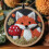 Χαριτωμένο κιτ βελόνας κεντήματος Red Fox Mushroom για αρχάριους – Σετ κεντήματος με 1