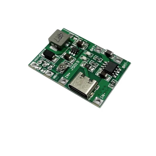 Modul zosilňovača DC-DC 3,7 V na 5 V/9 V 2 A