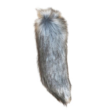 Coadă de pisică și vulpe, clemă pentru Halloween, cosplay, costum de petrecere, leoparzi, coadă de câine, lup, cozi de Therian