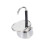 Single Spout Mini Coffee Pot Coffee Accessory Easy to Carry Cafe Maker Stainless 1
