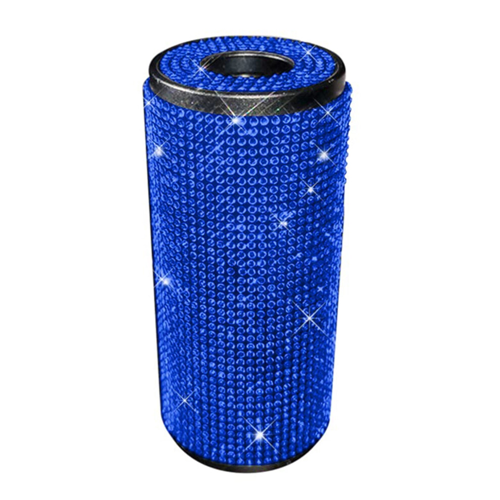 Crystal Tissue Holder For Car Multifunction Napkins Box Crystal Tissue Holder For Apartments Dormitories & Restaurants 9558633940237