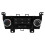 Module de commande de climatisation pour Chevrolet Cruze 2009-2016, compatible avec la référence OEM 95017054, noir 1