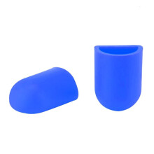 1pair Antiskid Bicycles Handlebars Grip Ergonomic Bike Handlebars Covers