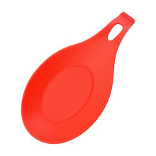 Spoon Rest for Stove Top Small Silicone Spoon Holder for Kitchen Counter,Coffee