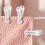 12Pcs Plastic Clothes Pins Under $5 – Windproof Laundry Clips, Compatible with All Drying Racks 1