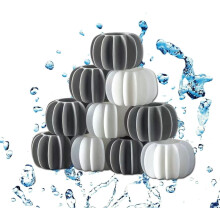 Reusable Magic Laundry Dryer Balls, Laundry Balls Tangle Free for Washing Machines, Silicone Steamer Dryer Balls Washer Balls Laundry Balls (10pcs)
