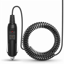 9V-12V autós DC adapter, kompatibilis a Magnavox MPD720/MPD750/PET1000/MPD845/MPD885/MPD850 DVD lejátszókkal