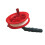 line length 100M Twisted String Line Red Wheel Kite Reel Winder 2