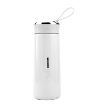1 Gobelet isotherme en métal étanche de 414 ml (14 oz liq.) pour garder les boissons chaudes ou froides lors d'activités sportives en plein air ou