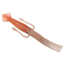 Squid-Shaped Silicone Pasta Fork – Cute & Fun Ramen Tool, Compatible with All Cooktops