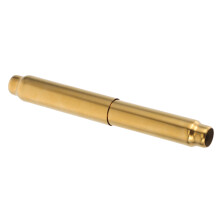 Barra retráctil de papel higiénico de acero inoxidable