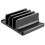 Vertical Laptop Stand Holder Adjustable Desktop Notebook Dock Vertical Laptop Stand Space Saving for Laptop Notebook 1
