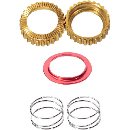 Κιτ επισκευής πλήμνης ποδηλάτου Star Ratchet60T Gear, κιτ καστάνιας πλήμνης από κράμα