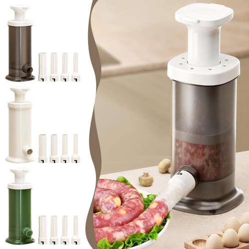 Handmade Household Sausage Enema Too 2