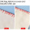 Musatteng Sewing and Measuring Kit with Adjustable Ruler 3