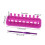 Rectangle Scarf Knitting Loom Set Sewing Needle Scarves DIY Craft Tool 4
