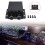 Auto Power Amplifier Practical Output Interfaces Adjustable Bass Subwoofer Universally Controller 2