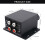 Auto Power Amplifier Practical Output Interfaces Adjustable Bass Subwoofer Universally Controller 3
