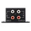 Auto Power Amplifier Practical Output Interfaces Adjustable Bass Subwoofer Universally Controller 5