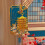 Yellow Crane Tower night light fridge magnet 1 piece 4
