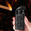 Crater Lighter Clear Inclined Flame Torch 1pc 6