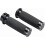 Motorcycle Handlebar Grips 1 inch Soft Throttle Compatible 2