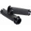 Motorcycle Handlebar Grips 1 inch Soft Throttle Compatible 5