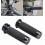 Motorcycle Handlebar Grips 1 inch Soft Throttle Compatible 6