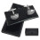 Cufflink Box Faux Leather 1 Piece 2