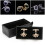 Cufflink Box Faux Leather 1 Piece 3