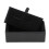 Cufflink Box Faux Leather 1 Piece 6