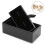 Cufflink Box Faux Leather 1 Piece 8