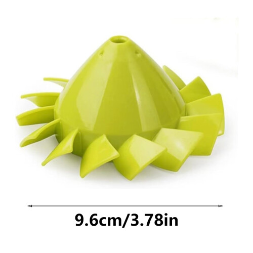 Vervangend bladdeel voor bladblazer (plastic, 2 stuks) 1
