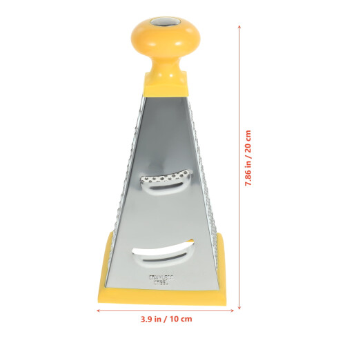 Râpe à carottes en acier inoxydable (1 pièce) 1