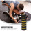 10pcs Exercise Equipment Replacement Covers for Foam Grips for Gym Workouts 8