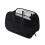 Panier à linge pliable en maille noire 68 L 2