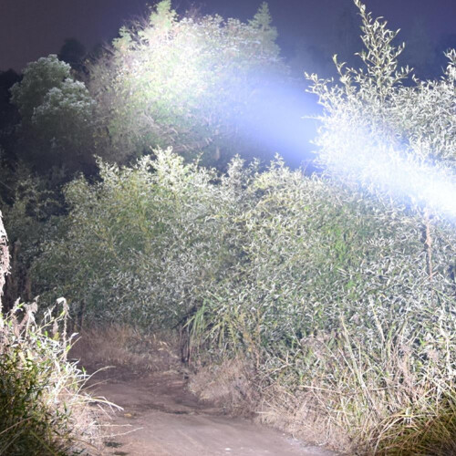 Ladattava LED-taskulamppu Tactical Mini1Pack 1