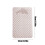 Tapis de bain antidérapant à ventouses, couleur kaki 3