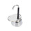 Single Spout Mini Coffee Pot Coffee Accessory Easy to Carry Cafe Maker Stainless 3