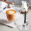 Single Spout Mini Coffee Pot Coffee Accessory Easy to Carry Cafe Maker Stainless 6