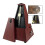 Universals Tower Type Guitar Metronome για πιάνο και βιολί μουσικό όργανο 8