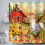 Douchegordijn met koeienprint, 72x72 inch, polyester 4