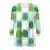 Top da donna per Pasqua, maniche a 3/4, girocollo, taglie S-3XL 4