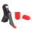 1pair Antiskid Bicycles Handlebars Grip Ergonomic Bike Handlebars Covers 7