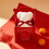 Valentine's Day Hand Towel Multi-Functional 1 Pack 6
