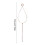 Essential for Storage Rope Hat Storage Rack Multi-layer Wall-mounted Storage Clips Hat Decoration 3