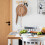 Essential for Storage Rope Hat Storage Rack Multi-layer Wall-mounted Storage Clips Hat Decoration 5